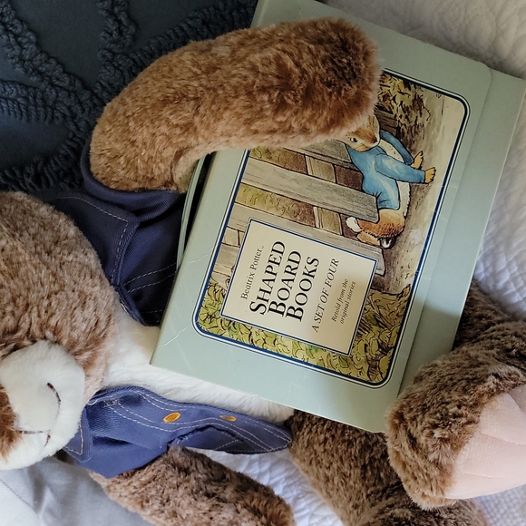 Peter Rabbit Set - Picture 4 of 15